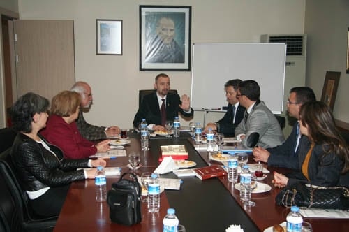 Eskişehir Barosu Yönetiminden İstanbul Barosuna Destek

 - 19