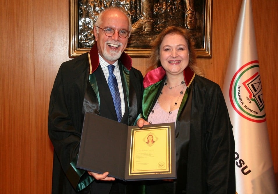 İstanbul Barosu 140 Yaşında!  - 196