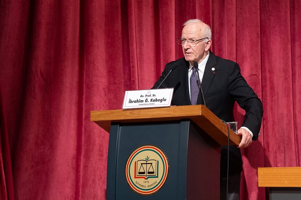 Avukatlık Mesleğinin Korunması Avrupa Sözleşmesi Uluslararası Kolokyumu’nu Başarıyla Gerçekleştirdik