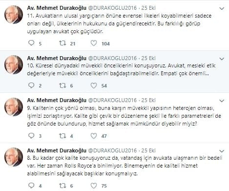 Avrupa Barolar Federasyonu İle Avrupa Barolar ve Hukuk Birlikleri Konseyi Ortak Konferansı Lizbon’da Gerçekleştirildi - 21