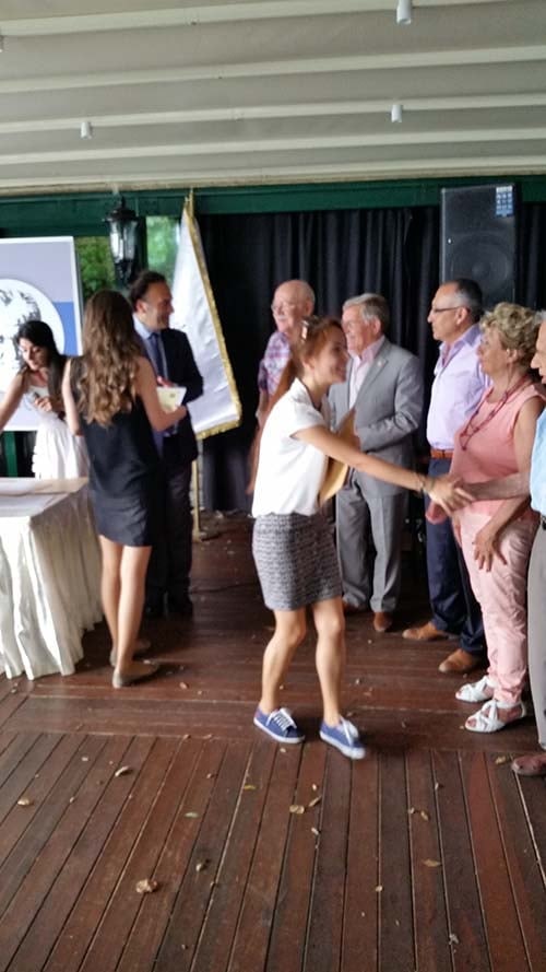 31. Dönem Hukuk İngilizcesi Ve Terminolojisi Derslerini Tamamlayanlara Katılım Belgeleri Verildi - 27