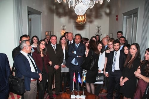 ’Sınırlar Ve Sığınmacılar ,Bir Suriye Örneği - Iıı’ 
 - 46