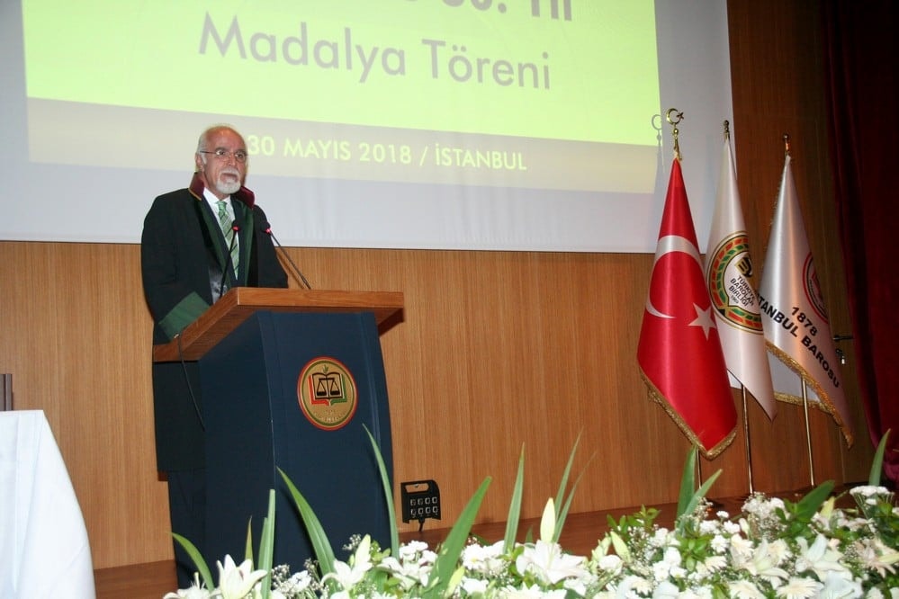 Meslekte 40, 50, 60 Yılını Dolduran 467 Meslektaşlarımıza Madalya Verildi - 25