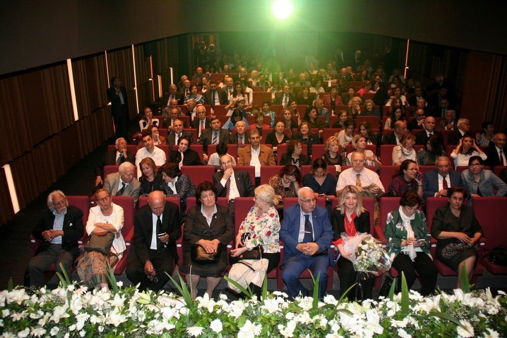 Meslekte 40, 50, 60 Yılını Dolduran 467 Meslektaşlarımıza Madalya Verildi - 6