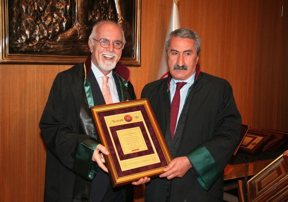 İstanbul Barosu 140 Yaşında!  - 553