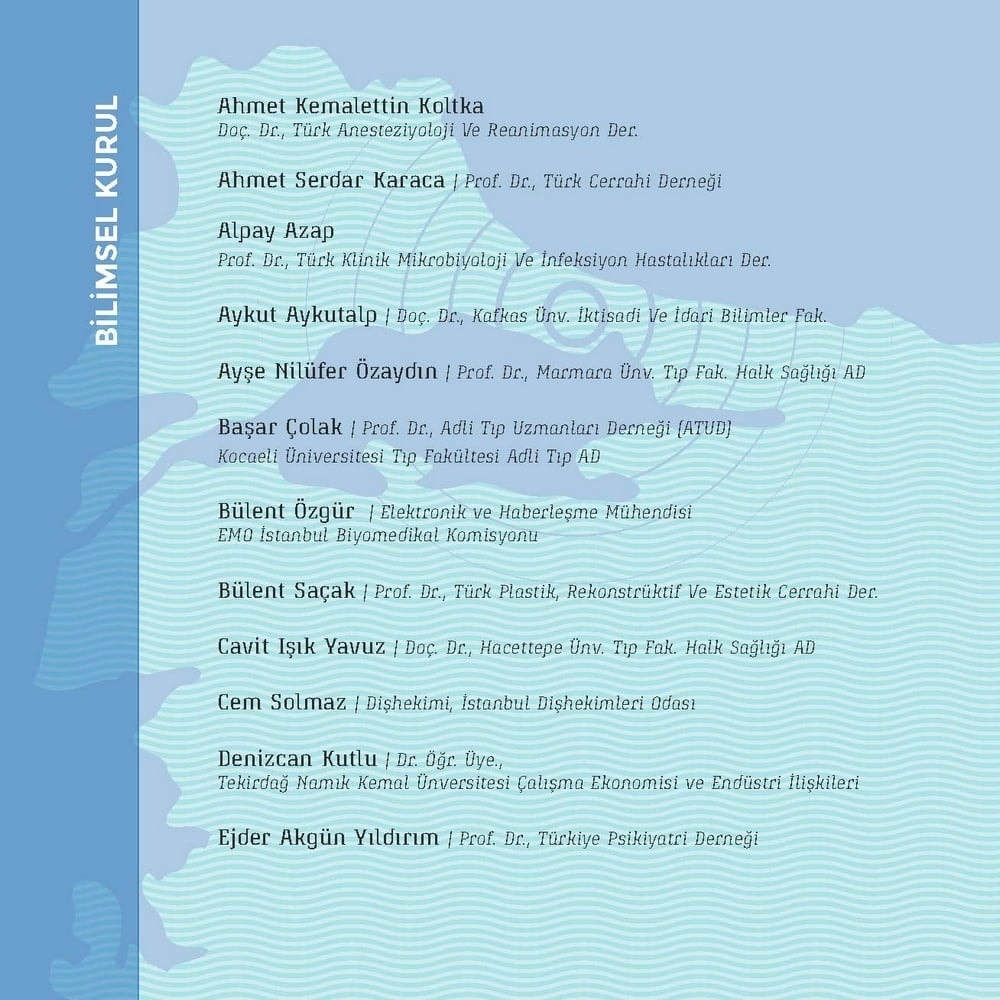 İstanbul-Marmara Depremi Kongresi - 27