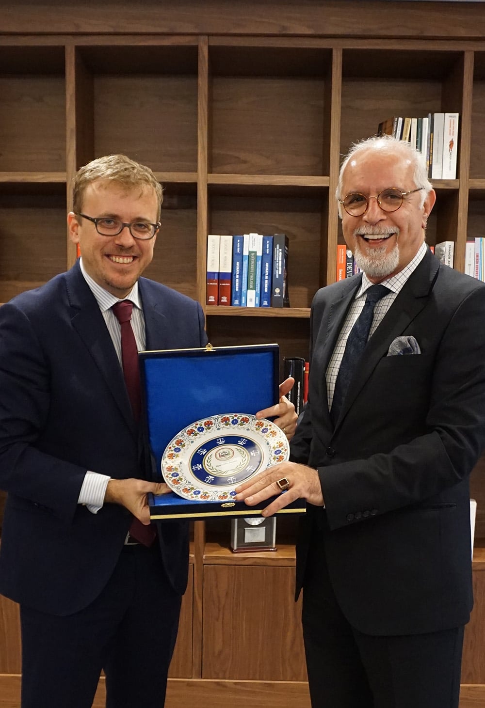 Fransa İstanbul Başkonsolosu Başkan Durakoğlu’nu Ziyaret Etti - 3