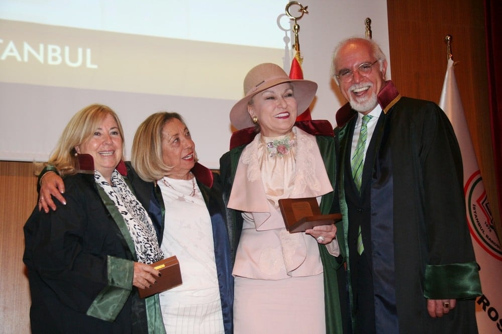 Meslekte 40, 50, 60 Yılını Dolduran 467 Meslektaşlarımıza Madalya Verildi - 329