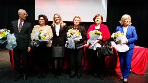 Seçme Ve Seçilme Hakkının 80.Yılı

 - 1