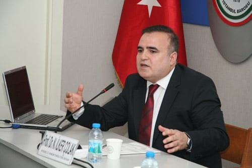 Kentsel Dönüşüm Ve Uygulama Sürecinde Hukuki Sorunlar

 - 23