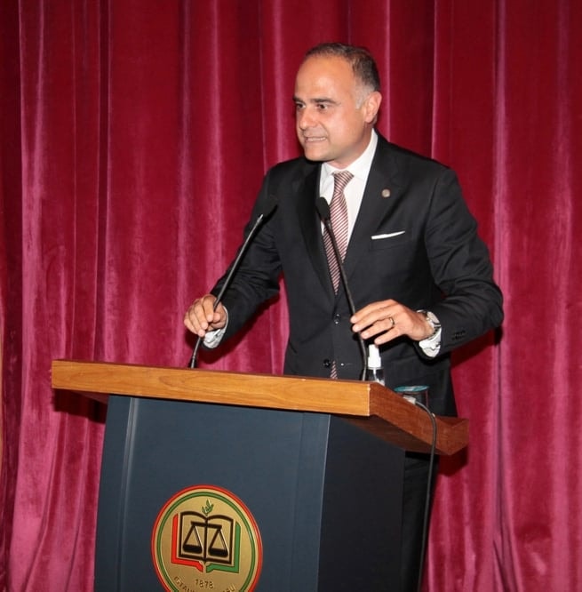 Staj Eğitim Merkezi Yeni Eğitim Dönemi Açılış Dersi - 9