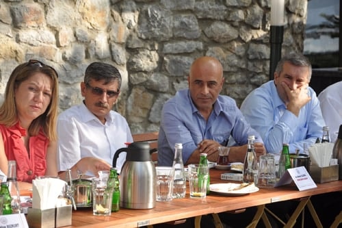 Marmara-Ege Baro Başkanları İstanbul’Da Toplandı - 20