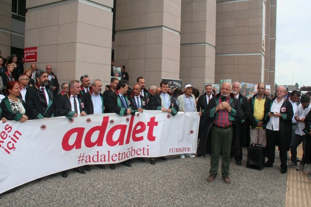 Tarihe Not Düşülen Adalet Nöbeti - 58