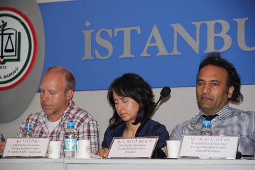 Amerika Birleşik Devletleri  ‘’ Liman Akademisi ‘’ İstanbul Barosuyla Ortak Seminer Düzenledi 

 - 7