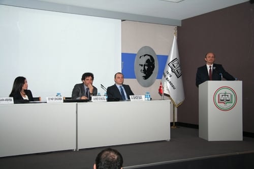 Sektör Özel Rekabet Hukuku Konferansları - 40