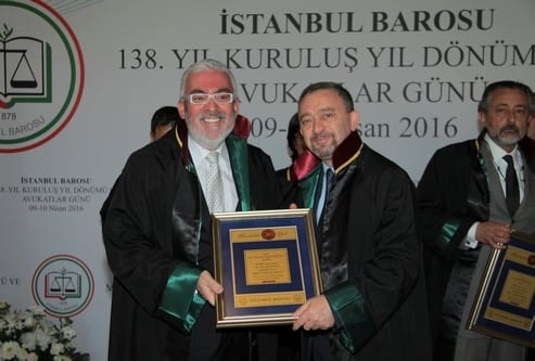 İstanbul Barosu 138 Yaşında!  - 95