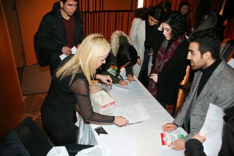 SEM Yeni Eğitim Dönemi Açılışı - 1