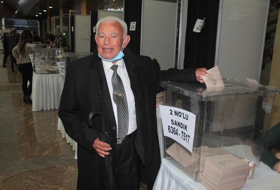 İstanbul Barosu Başkanlığı'na Av. Mehmet Durakoğlu Yeniden Seçildi - 165