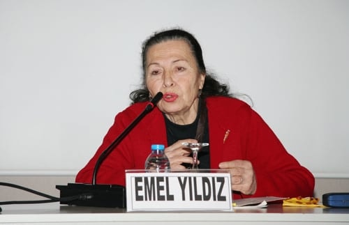 Hayvan Hakları Paneli Yapıldı
 - 8