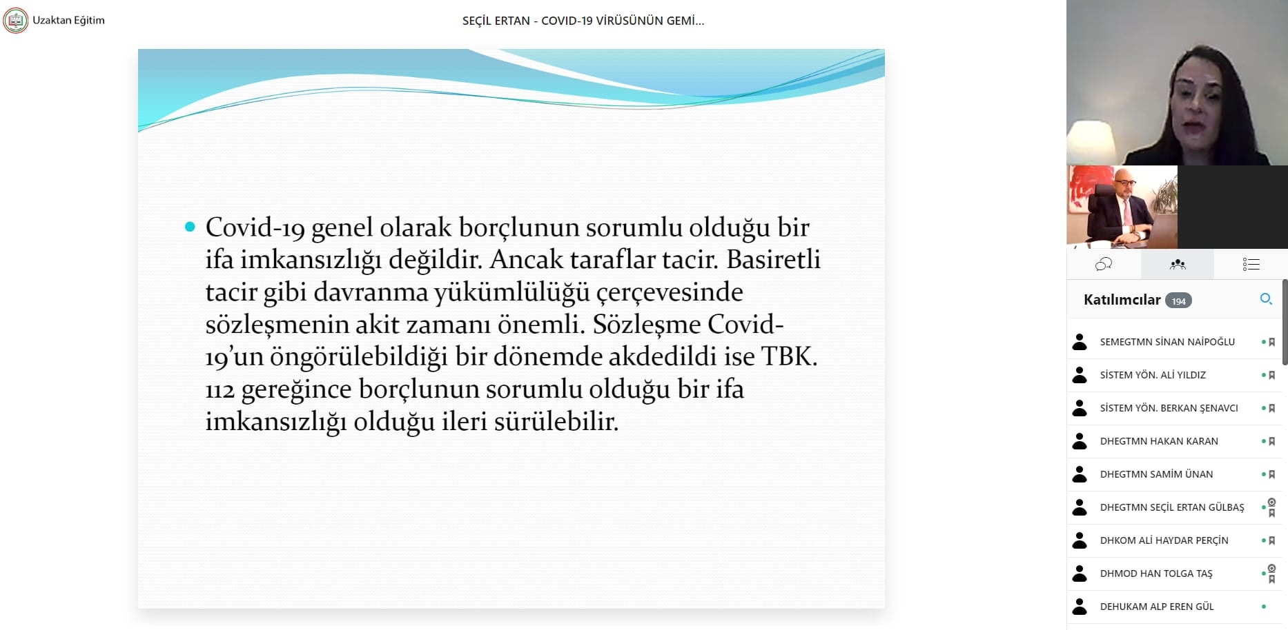 Hamle Sırası Savunmada 2. İnternet Satranç Turnuvası - 5