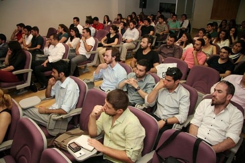 Stajyer Avukat Sayısındaki Artış Nedeniyle Ek Program Düzenlendi

 - 14