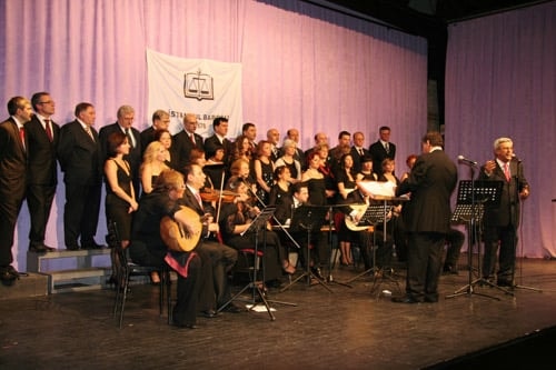 Koromuzun Kış Konserine Büyük İlgi  - 34