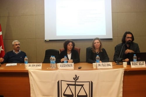 "Sağlık Hukuku'nda Aile Hekimliği Uygulamaları" Paneli - 24