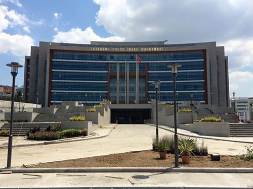 Yeni Adli Yılda Bölge İdare,İdare Ve Vergi Mahkemeleri Yeni Binasına Taşınmış Olacaktır