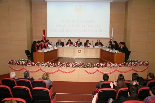 Farazi Dava Yarışması Yapıldı

 - 103