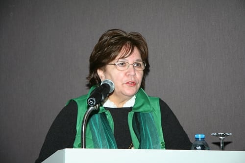 Baro Meclisi Toplandı - 32