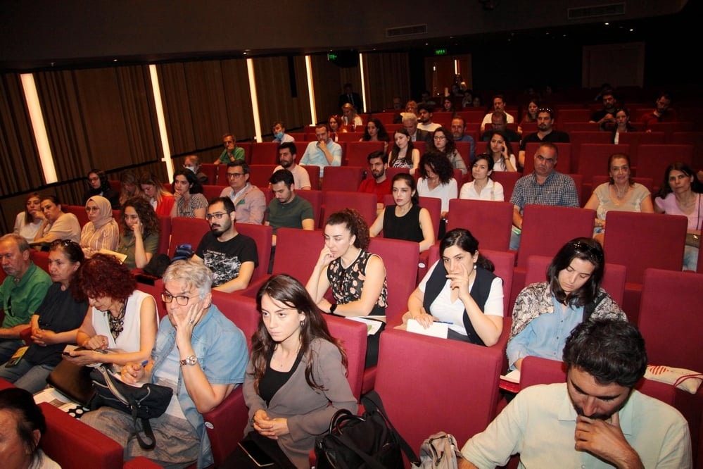 AVM, Apartman ve Sitelerde İş İlişkileri ve Uyuşmazlıklar Semineri - 6