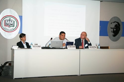 Hukuk Ve Tıp Mensupları Arasında Ortak Dil
 - 57