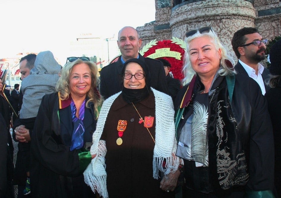 Atamızı 80. Ölüm Yıldönümünde Minnetle Andık - 27