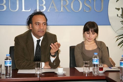 Berlinli Stajyerler İstanbul Barosu’Nu Ziyaret Etti

 - 4