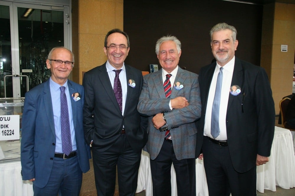 Başkan Durakoğlu Güven Tazeledi - 470