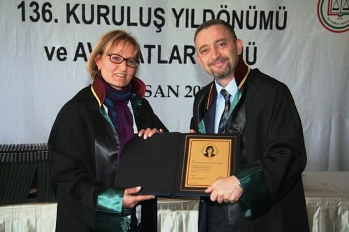 Hukuk Devleti Tesis Edilene, Yargı Bağımsız Olana Kadar, Bedeli Ve Pahası Ne Olursa Olsun Bu Mücadeleyi Birlikte Sürdüreceğiz - 308