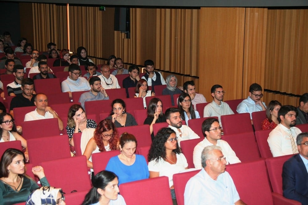 Staj Eğitim Merkezinde Yeni Eğitim Dönemi Başladı - 20