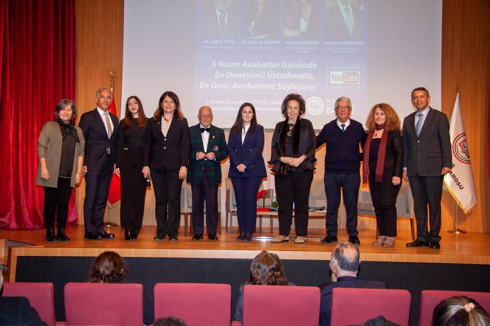 Geçmişten Bugüne Avukatlık Söyleşisi - 10