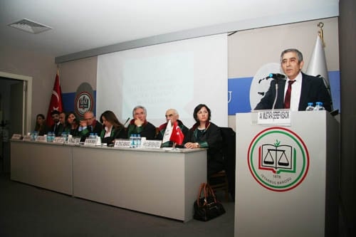 Staja Başlarken Toplantısı Yapıldı

 - 70