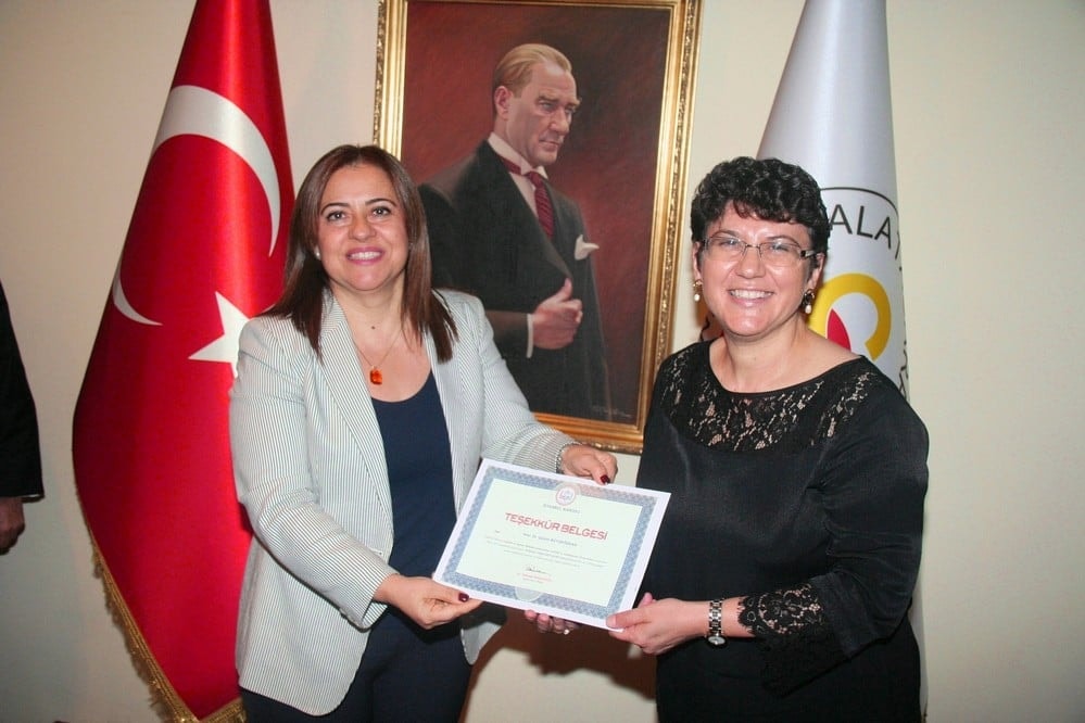 Kişisel Verilerin Korunması Kanunu Ve Uygulama Konulu Panel Yapıldı - 18