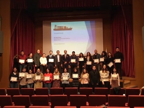 İstanbul Barosu Uluslararası Ticaret, Taşıma Hukuku Ve Nakliyat  Sigortaları Eğitimi Gerçekleşti - 38