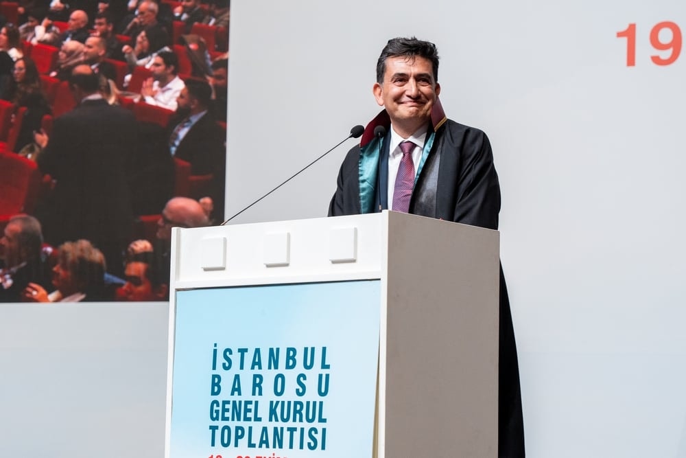 Av. Prof. Dr. İbrahim Özden Kaboğlu İstanbul Barosu’nun Yeni Başkanı Seçildi - 13