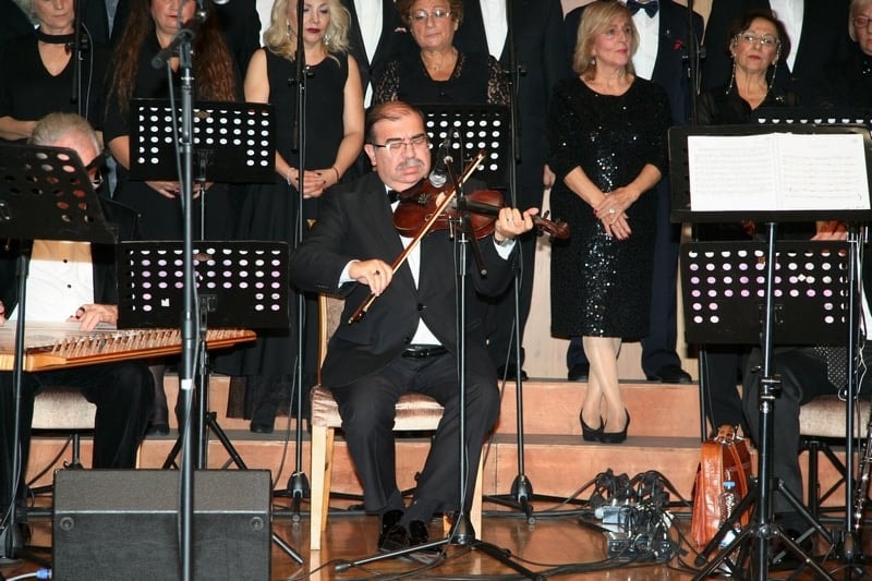 Tsm Koromuzun Sonbahar Konseri - 19