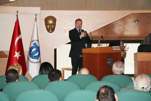 Deniz Yoluyla Yolcu Taşımacılığı

 - 13