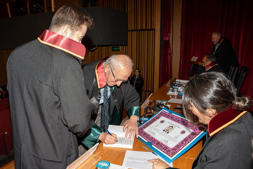 İstanbul Barosu Yönetimi Olarak 24. Çalışma Gününde 24. Ruhsat Törenimizi Gerçekleştirdik - 1