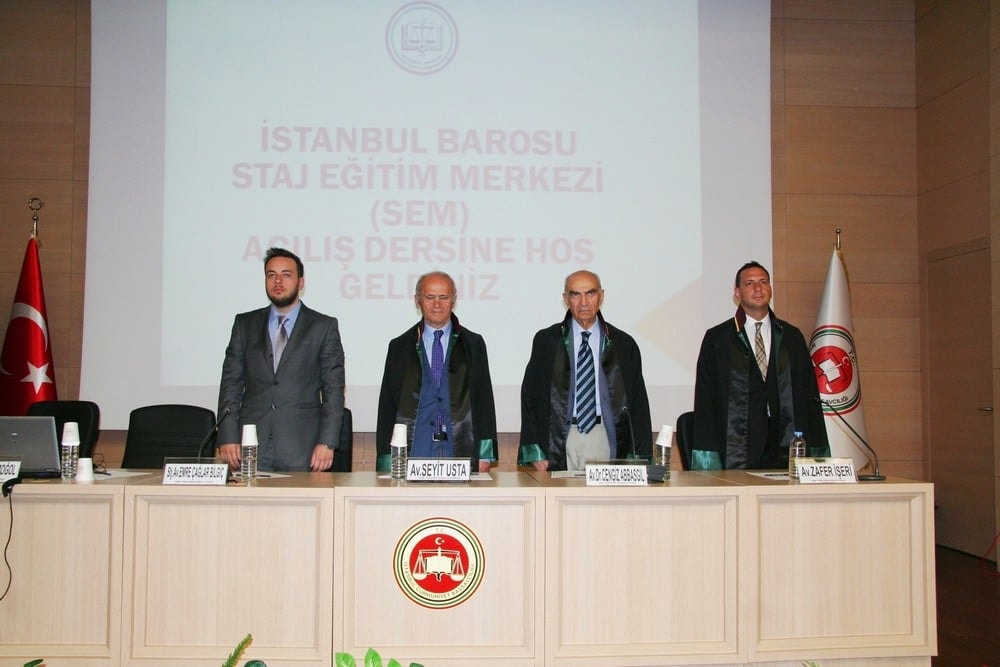 Avukatın Yapacağı İş Hukuk Teknisyenliğine Dönüştürülmemeli - 18