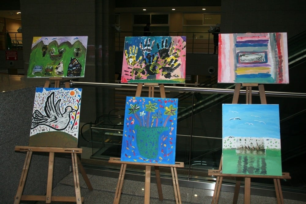 Mahpus Çocukların Dünyası - 12