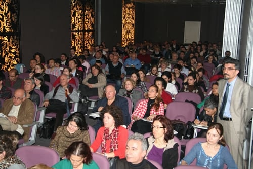 Cumartesi Forumları Başladı - 8