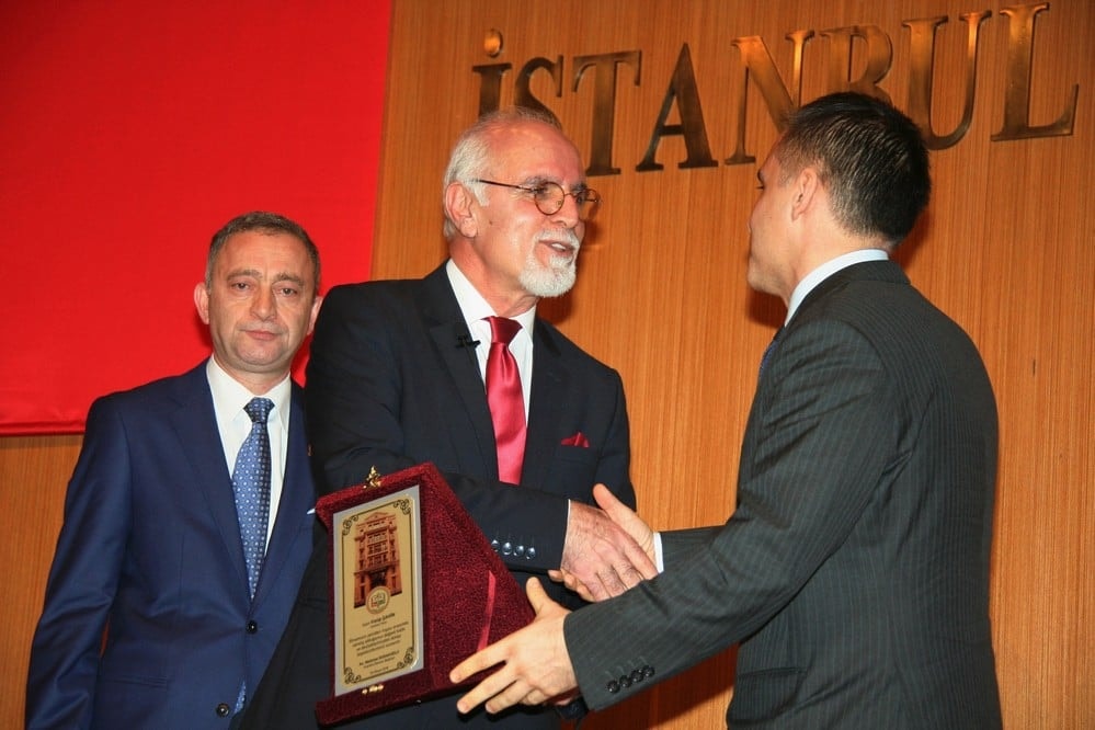 İstanbul Barosu’nun Yeni Merkez Binası Hizmete Girdi - 104