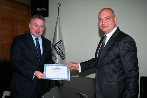 Deniz İcra Hukuku Paneli
 - 46